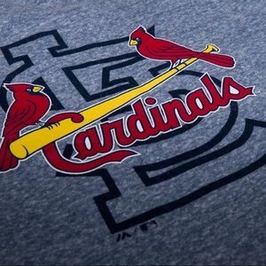 St. Louis Cardinal Pullover